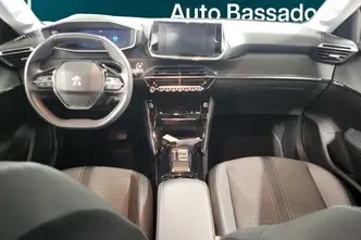 Peugeot 208, электричество, автомат, передний привод