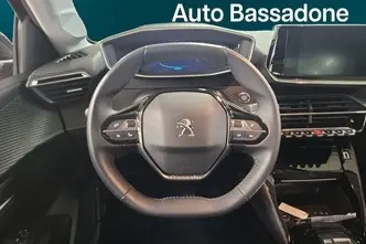 Peugeot 208, электричество, автомат, передний привод