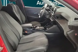 Peugeot 208, электричество, автомат, передний привод