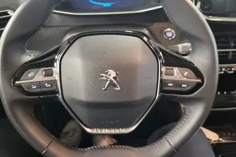 Peugeot 208, электричество, автомат, передний привод
