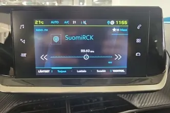 Peugeot 208, электричество, автомат, передний привод