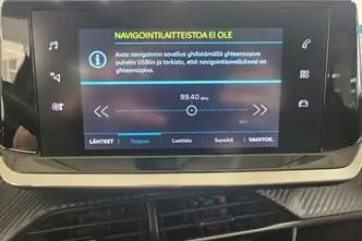 Peugeot 208, электричество, автомат, передний привод