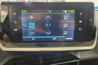 Peugeot 208, электричество, автомат, передний привод