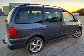 SEAT Alhambra, 2.0, 103 kW, diesel, manual, front-wheel drive