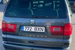 SEAT Alhambra, 2.0, 103 kW, diesel, manual, front-wheel drive