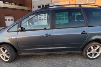 SEAT Alhambra, 2.0, 103 kW, diesel, manual, front-wheel drive