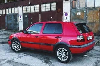 Volkswagen Golf, 2.0, 85 kW, бензин, механическая, передний привод