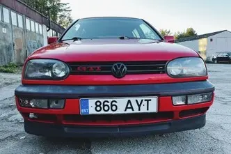 Volkswagen Golf, 2.0, 85 kW, бензин, механическая, передний привод