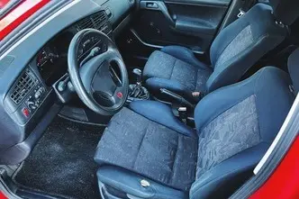 Volkswagen Golf, 2.0, 85 kW, бензин, механическая, передний привод