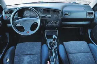 Volkswagen Golf, 2.0, 85 kW, бензин, механическая, передний привод