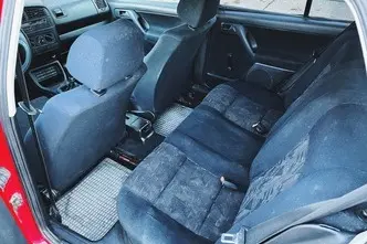 Volkswagen Golf, 2.0, 85 kW, бензин, механическая, передний привод