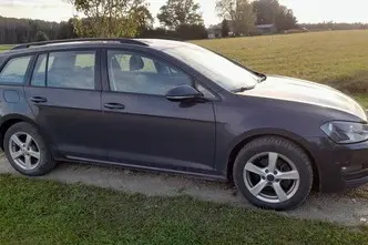 Volkswagen Golf, 1.6, 81 kW, дизель, механическая, передний привод