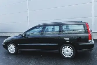 Volvo V70, 2.4, 147 kW, bensiin, automaat, esivedu