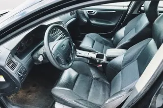 Volvo V70, 2.4, 147 kW, bensiin, automaat, esivedu