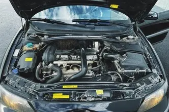 Volvo V70, 2.4, 147 kW, bensiin, automaat, esivedu