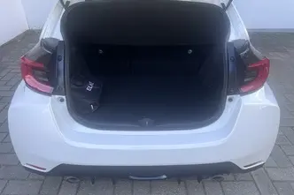Toyota GR Yaris, 1.6, 192 kW, bensiin, manuaal, nelikvedu