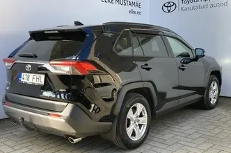 Toyota RAV4, 2.0, 129 kW, bensiin, automaat, nelikvedu