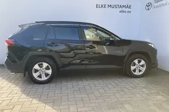 Toyota RAV4, 2.0, 129 kW, bensiin, automaat, nelikvedu