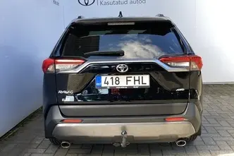 Toyota RAV4, 2.0, 129 kW, bensiin, automaat, nelikvedu