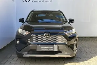 Toyota RAV4, 2.0, 129 kW, bensiin, automaat, nelikvedu