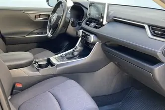 Toyota RAV4, 2.0, 129 kW, bensiin, automaat, nelikvedu