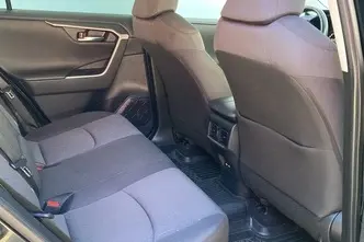 Toyota RAV4, 2.0, 129 kW, bensiin, automaat, nelikvedu