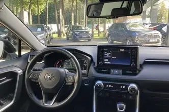 Toyota RAV4, 2.0, 129 kW, bensiin, automaat, nelikvedu