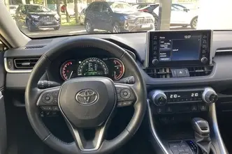 Toyota RAV4, 2.0, 129 kW, bensiin, automaat, nelikvedu