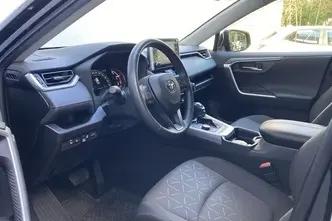 Toyota RAV4, 2.0, 129 kW, bensiin, automaat, nelikvedu