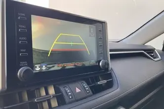 Toyota RAV4, 2.0, 129 kW, bensiin, automaat, nelikvedu