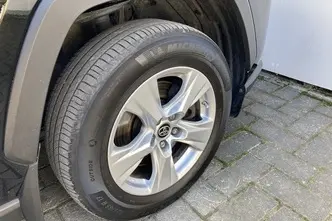 Toyota RAV4, 2.0, 129 kW, bensiin, automaat, nelikvedu