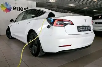 Tesla Model 3, 366 kW, electric, automatic, four-wheel drive