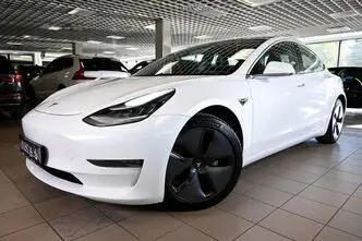 Tesla Model 3, 366 kW, electric, automatic, four-wheel drive