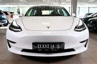 Tesla Model 3, 366 kW, electric, automatic, four-wheel drive