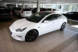 Tesla Model 3, 366 kW, electric, automatic, four-wheel drive