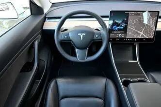 Tesla Model 3, 366 kW, electric, automatic, four-wheel drive