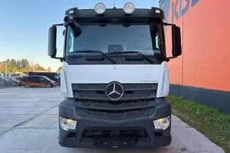 Mercedes-Benz Antos 2545 6x2, 320 kW, diesel, automatic