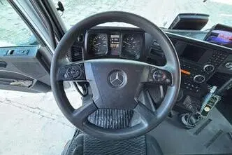 Mercedes-Benz Antos 2545 6x2, 320 kW, diesel, automatic