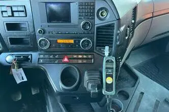 Mercedes-Benz Antos 2545 6x2, 320 kW, diesel, automatic