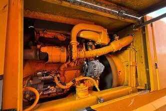390 kW, diesel