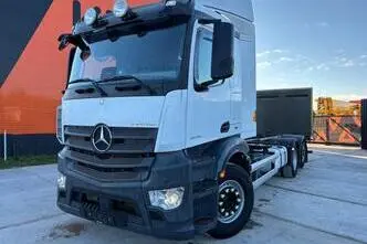 Mercedes-Benz Antos 2545 6x2, 320 kW, diesel, automatic