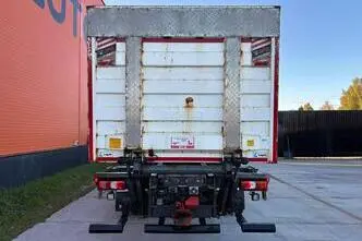 Mercedes-Benz Antos 2545 6x2, 320 kW, diesel, automatic