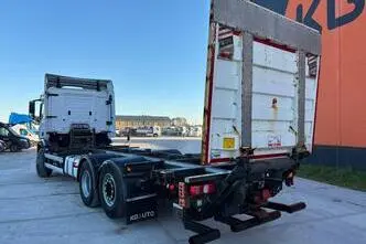Mercedes-Benz Antos 2545 6x2, 320 kW, diesel, automatic