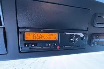 Mercedes-Benz Antos 2545 6x2, 320 kW, diesel, automatic