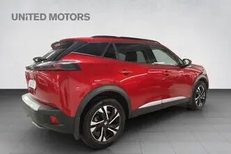 Peugeot 2008, 1.2, 96 kW, bensiin, automaat, esivedu
