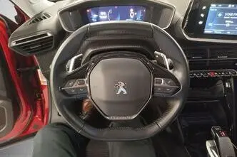 Peugeot 2008, 1.2, 96 kW, bensiin, automaat, esivedu