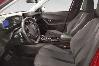 Peugeot 2008, 1.2, 96 kW, bensiin, automaat, esivedu