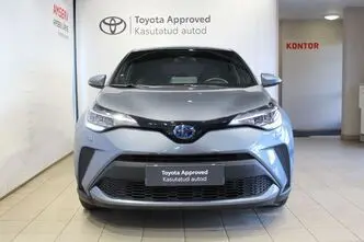 Toyota C-HR, 1.8, 72 kW, hybrid, automatic, front-wheel drive