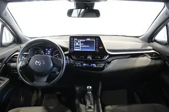 Toyota C-HR, 1.8, 72 kW, hybrid, automatic, front-wheel drive