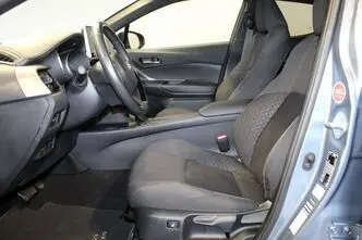 Toyota C-HR, 1.8, 72 kW, hybrid, automatic, front-wheel drive
